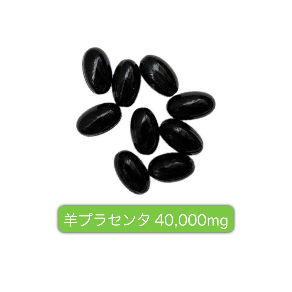 羊プラセンタ40000mg